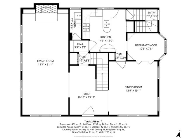 935 Monroe Avenue, River Forest, IL 60305