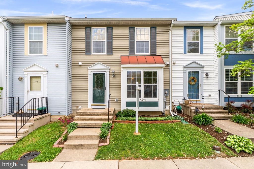 5609 QUEEN ANNE CT, New Market, MD 21774