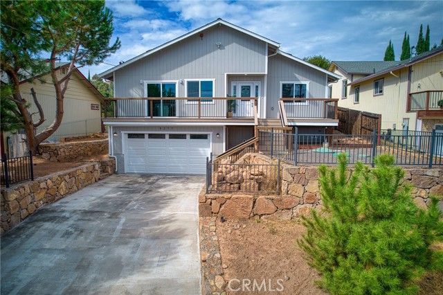 5277 W Bel Air Drive, Kelseyville, CA 95451