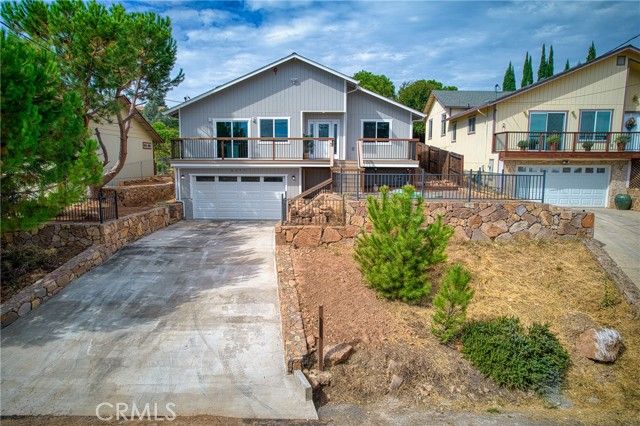 5277 W Bel Air Drive, Kelseyville, CA 95451