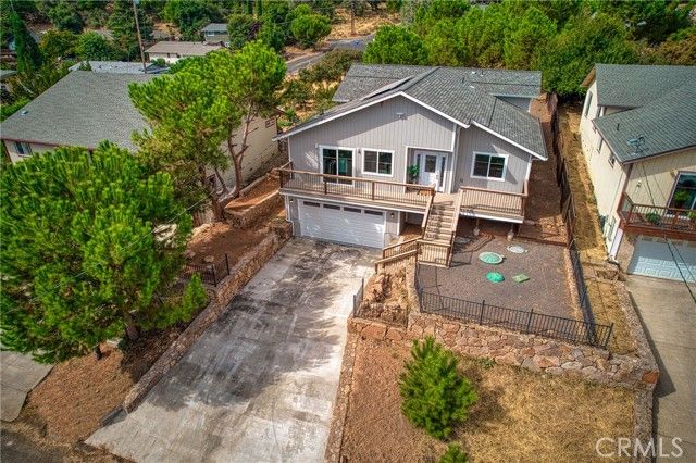 5277 W Bel Air Drive, Kelseyville, CA 95451