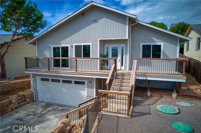 5277 W Bel Air Drive, Kelseyville, CA 95451