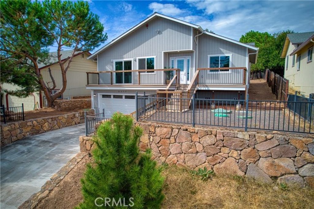 5277 W Bel Air Drive, Kelseyville, CA 95451