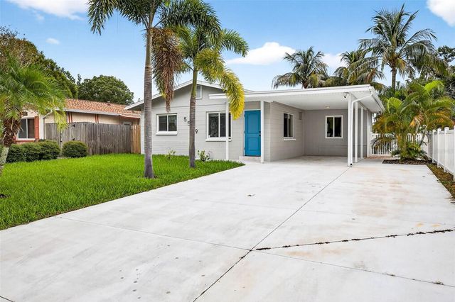 5519 COMMONWEALTH AVENUE N, St Petersburg, FL 33703