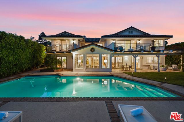 2663 Cordelia Road, Los Angeles, CA 90049