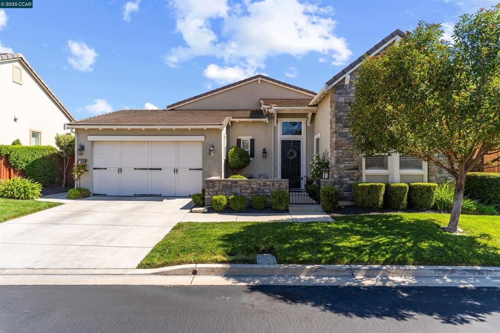 1643 Gamay Lane, Brentwood, CA 94513