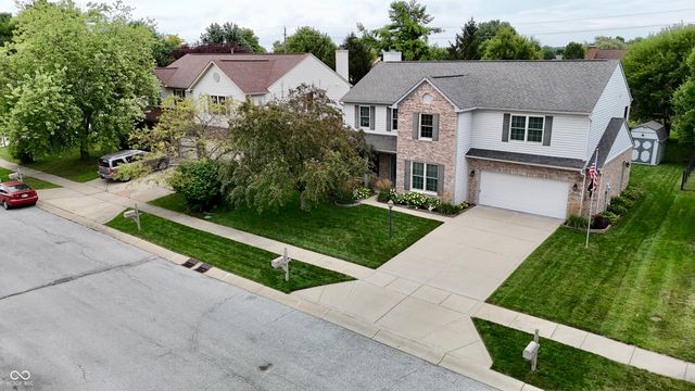 7827 Whitaker Valley Boulevard, Indianapolis, IN 46237