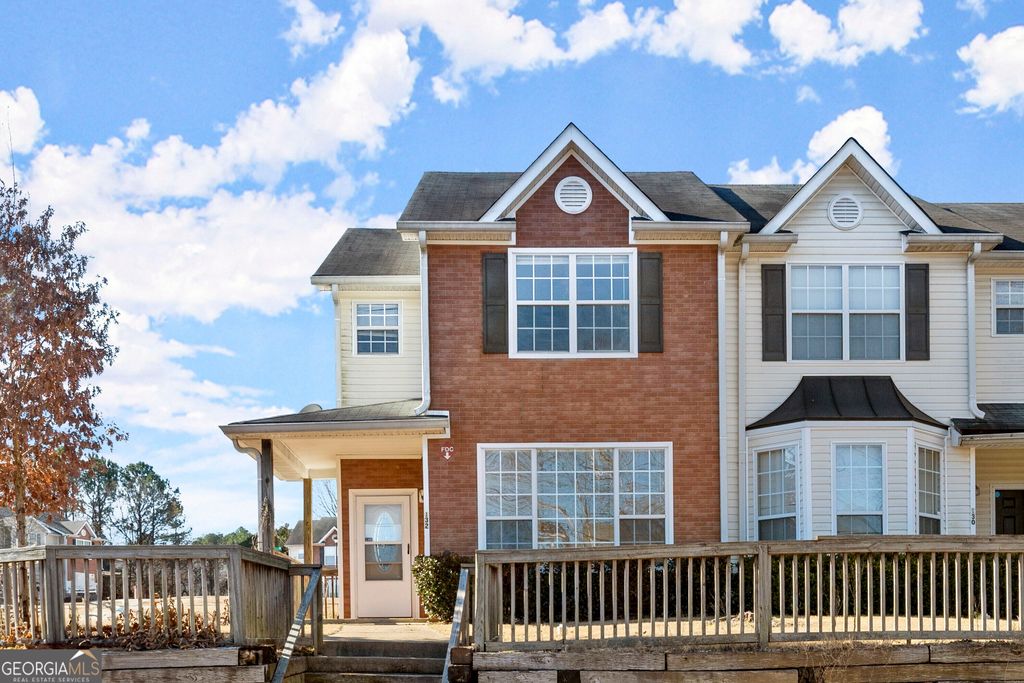 132 Hawkeye Lane, Conyers, GA 30012