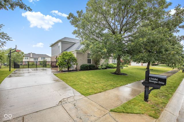 13686 Monique Drive, Carmel, IN 46074
