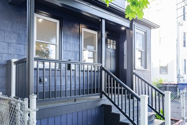 17 Scott St., New Bedford, MA 02744