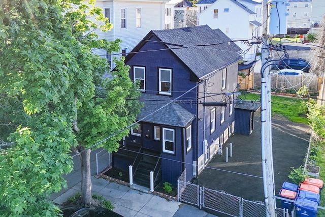 17 Scott St., New Bedford, MA 02744