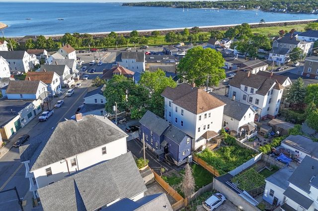 17 Scott St., New Bedford, MA 02744