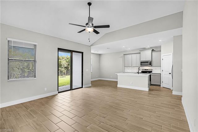 309 SW Trafalgar PKWY, Cape Coral, FL 33991