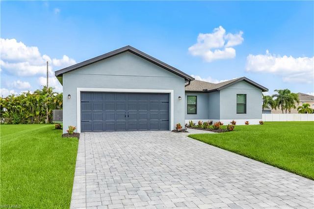 309 SW Trafalgar PKWY, Cape Coral, FL 33991