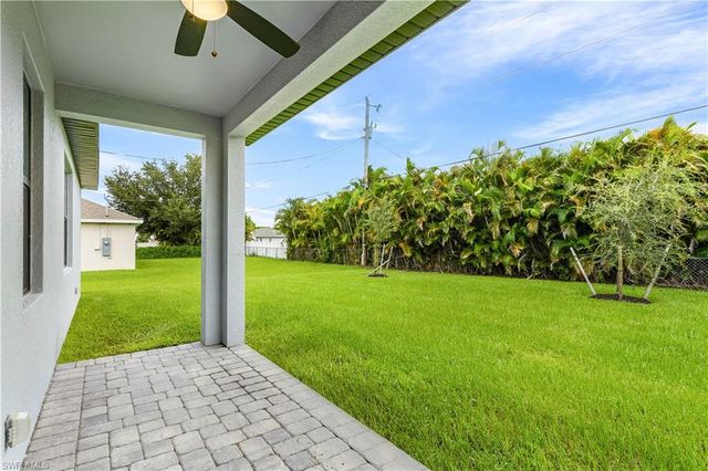 309 SW Trafalgar PKWY, Cape Coral, FL 33991