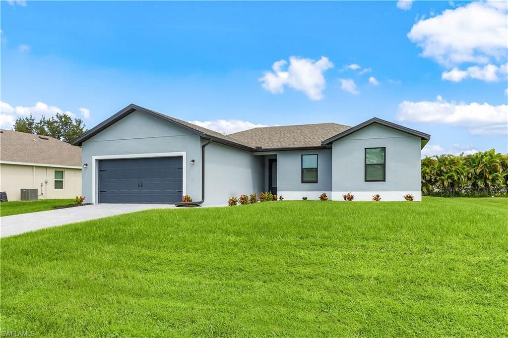 309 SW Trafalgar PKWY, Cape Coral, FL 33991