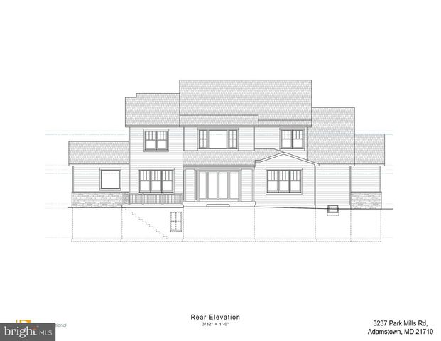 3237 PARK MILLS ROAD, Adamstown, MD 21710