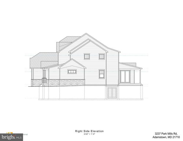 3237 PARK MILLS ROAD, Adamstown, MD 21710