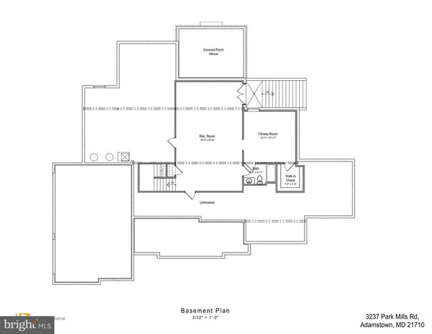 3237 PARK MILLS ROAD, Adamstown, MD 21710