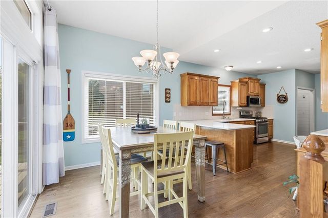 1221 SW Sunflower Drive, Lee's Summit, MO 64081