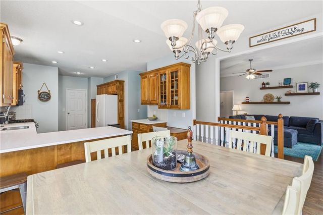 1221 SW Sunflower Drive, Lee's Summit, MO 64081