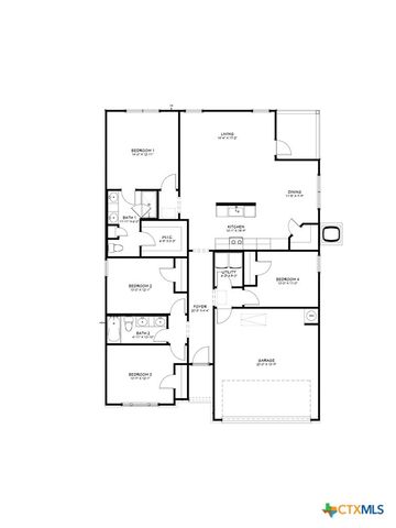 8813 Ponderosa Pine Road, Temple, TX 76502