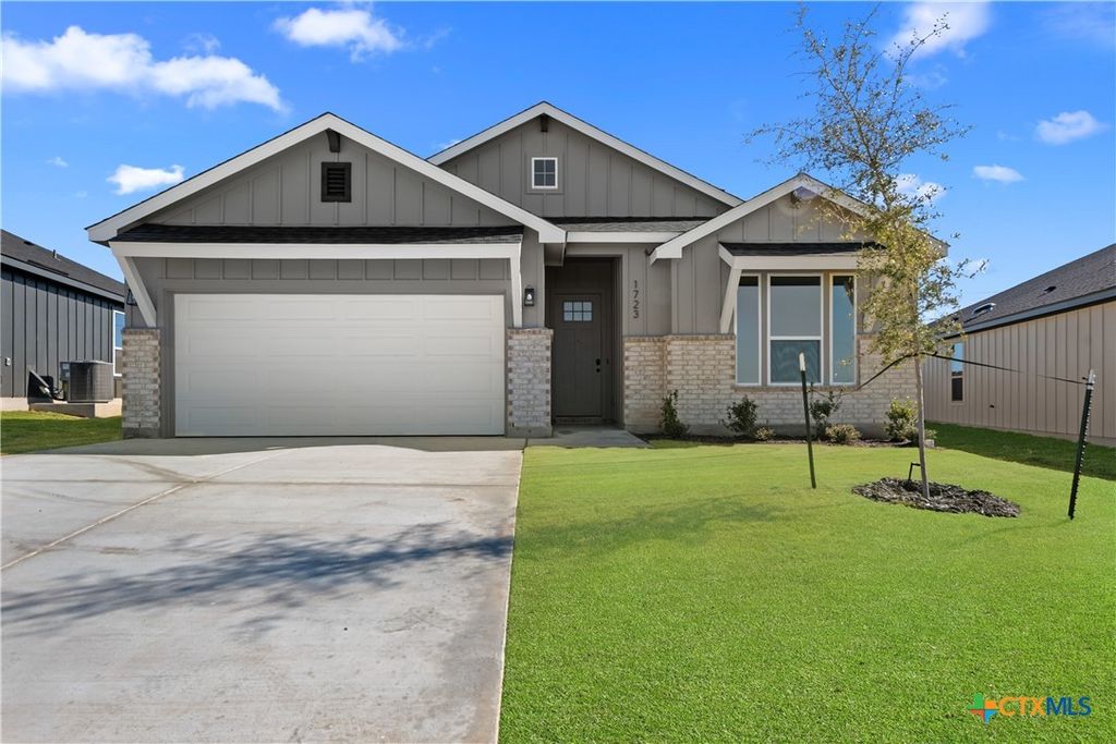 8813 Ponderosa Pine Road, Temple, TX 76502