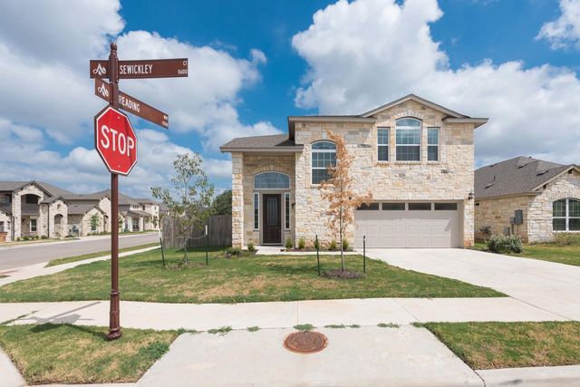 11600 Sewickley CT, Austin, TX 78717