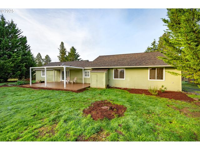 88165 HUSTON Rd, Veneta, OR 97487