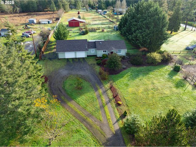 88165 HUSTON Rd, Veneta, OR 97487