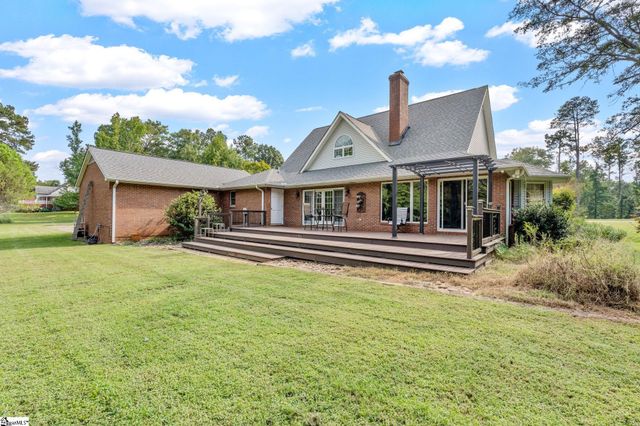 1100 Pine Knoll, Pendleton, SC 29670