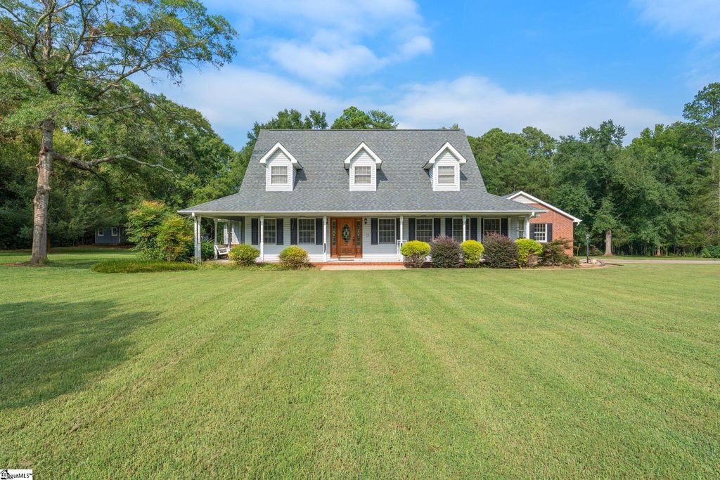 1100 Pine Knoll, Pendleton, SC 29670