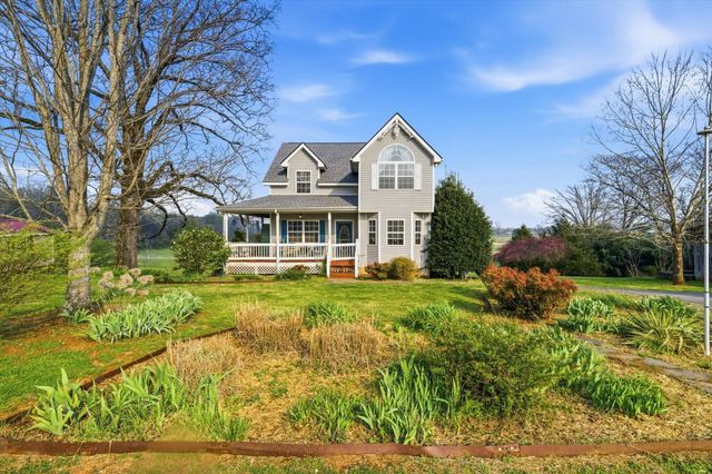 194 Carson Road, Sweetwater, TN 37874