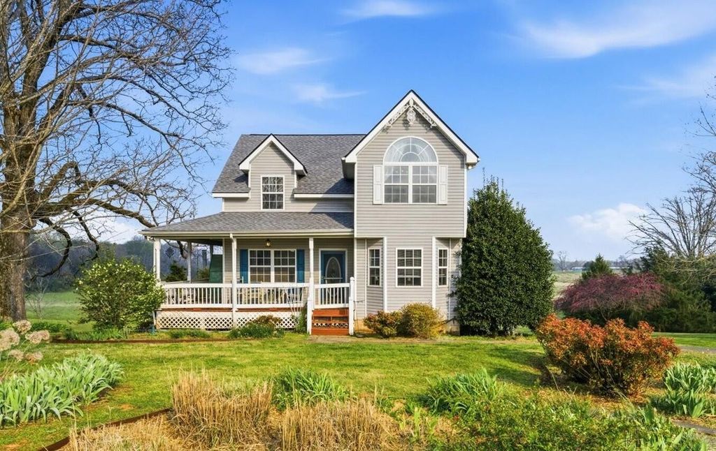 194 Carson Road, Sweetwater, TN 37874