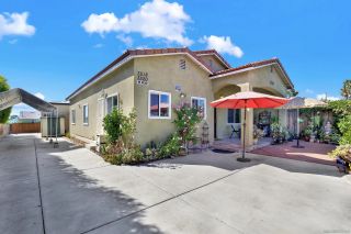 3518-3520 Euclid Ave., San Diego, CA 92105