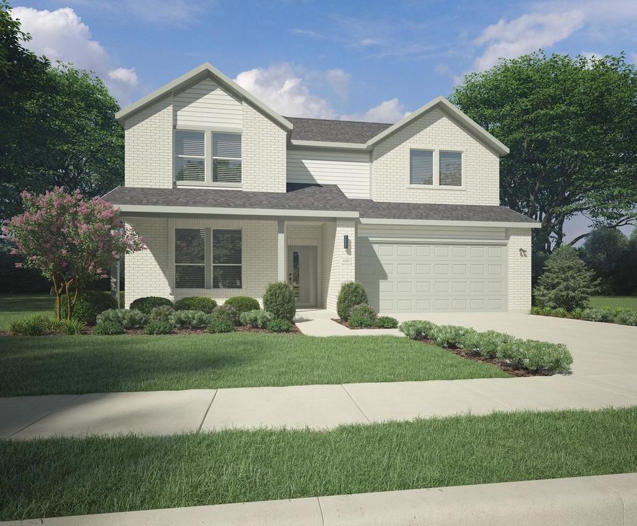 15117 Ram Rock Drive, Aledo, TX 76008 — exterior