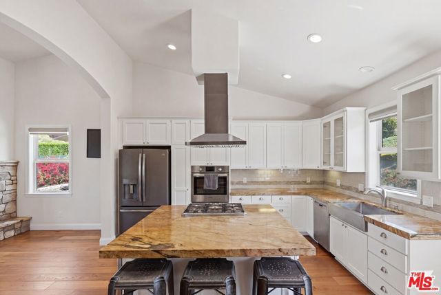 30429 Morning View Drive, Malibu, CA 90265