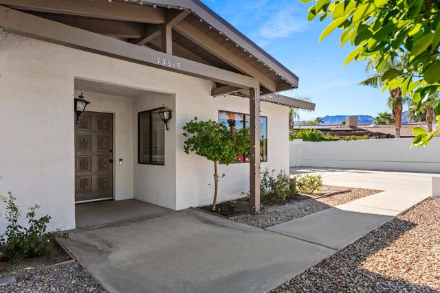 73915 Mountain View Avenue, Palm Desert, CA 92260