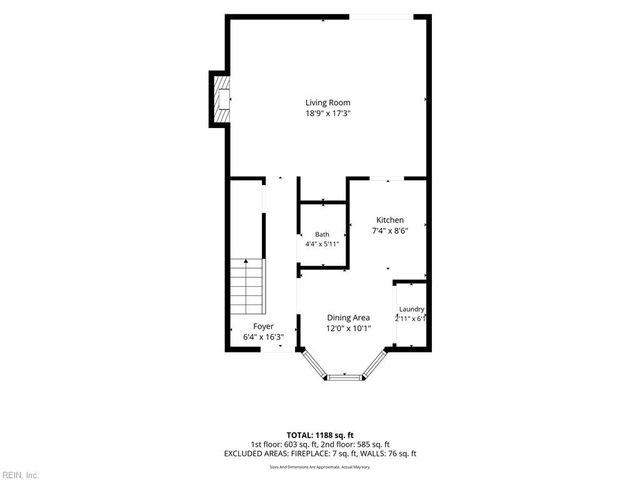 4407 River Shore RD, Portsmouth, VA 23703