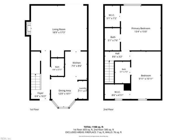 4407 River Shore RD, Portsmouth, VA 23703