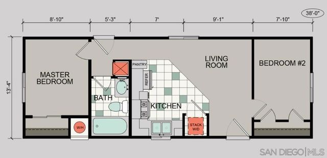 7560 Normal Ave, La Mesa, CA 91941