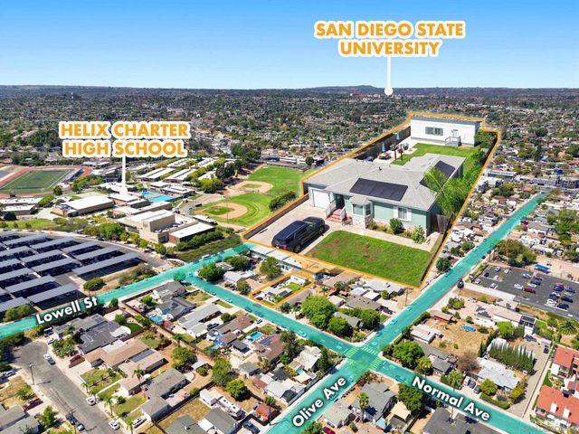 7560 Normal Ave, La Mesa, CA 91941