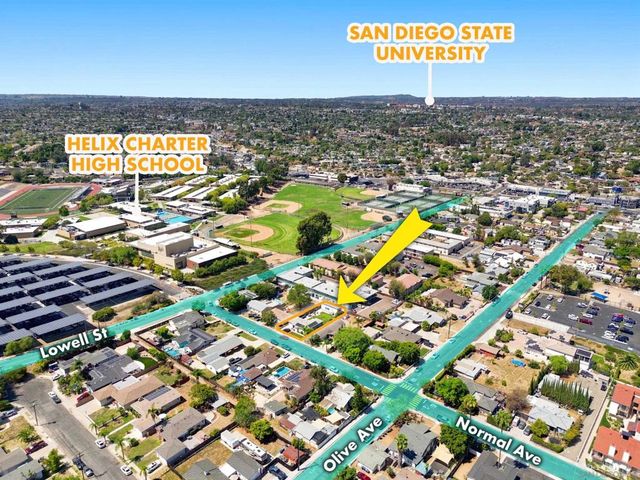 7560 Normal Ave, La Mesa, CA 91941