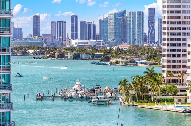 1621 Bay Rd 802, Miami Beach, FL 33139