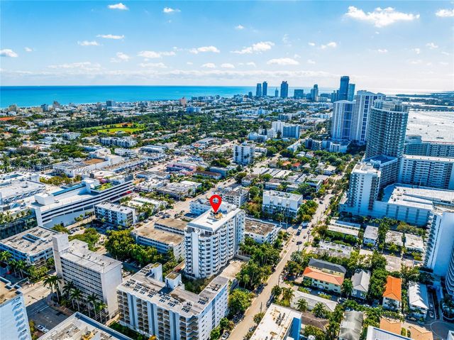 1621 Bay Rd 802, Miami Beach, FL 33139