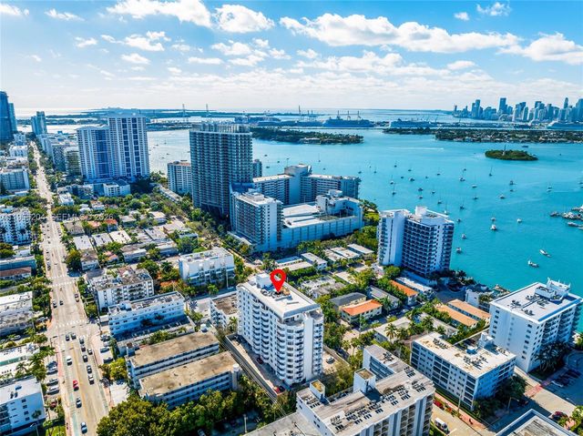 1621 Bay Rd 802, Miami Beach, FL 33139