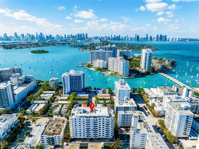 1621 Bay Rd 802, Miami Beach, FL 33139