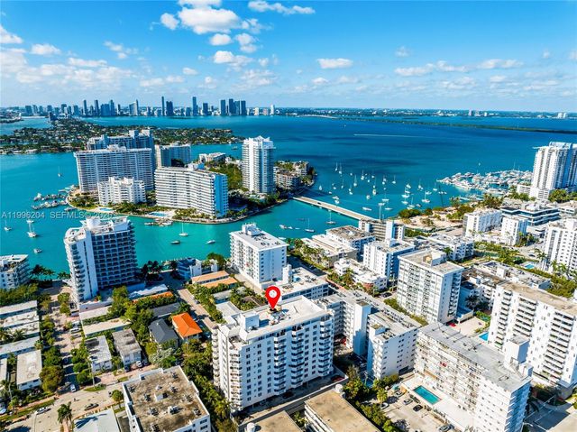 1621 Bay Rd 802, Miami Beach, FL 33139