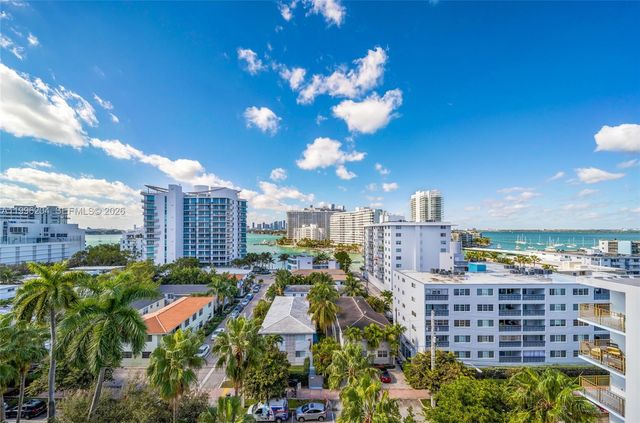 1621 Bay Rd 802, Miami Beach, FL 33139