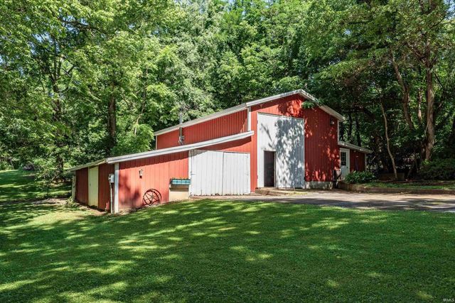 4775 N Louden Road, Bloomington, IN 47404